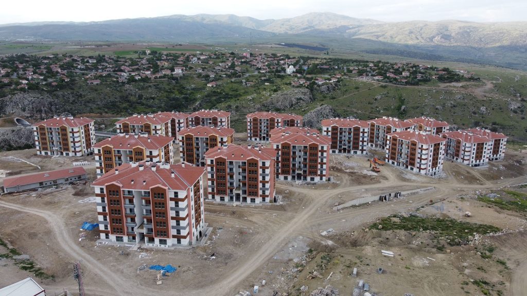 Ankara İli, Elmadağ İlçesi, Yenidoğan Mahallesi Konut Projesi - Görsel 2