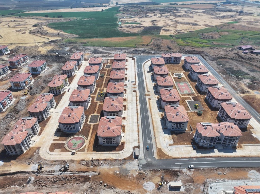 Gaziantep İli, İslahiye İlçesi Konut Projesi - Görsel 3