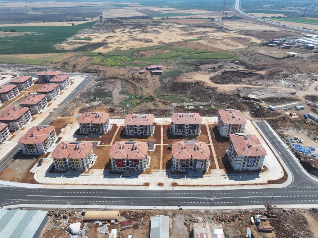 Gaziantep İli, İslahiye İlçesi Konut Projesi - Görsel 2