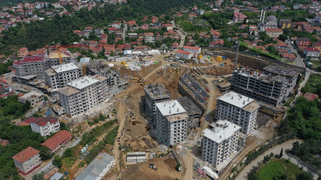 Ümraniye İlçesi, İstanbul İli Kentsel Dönüşüm Projesi - Görsel 3