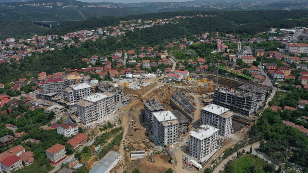 Ümraniye İlçesi, İstanbul İli Kentsel Dönüşüm Projesi - Görsel 2